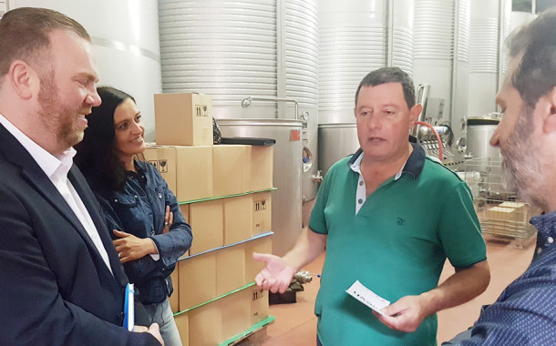 AEVH apoia criação de adega comum ao Vale do Homem para potenciar de forma “mais incisiva” vinho verde
