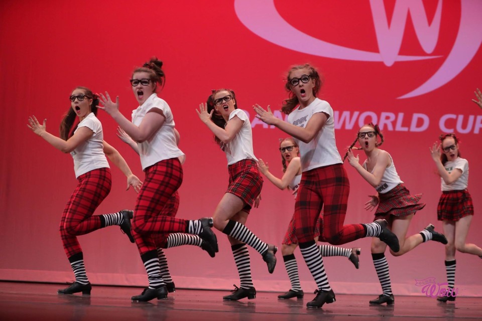 Forum Braga recebe em 2019 final da Dance World Cup