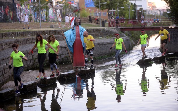 S. João Braga volta a receber a Black Pig Race (Prova de Obstáculos) dia 17