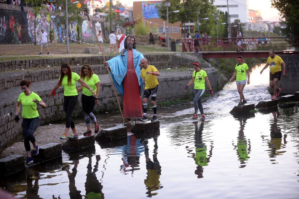 S. João Braga volta a receber a Black Pig Race (Prova de Obstáculos) dia 17