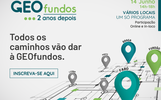 GEOfundos comemora dois anos em Braga