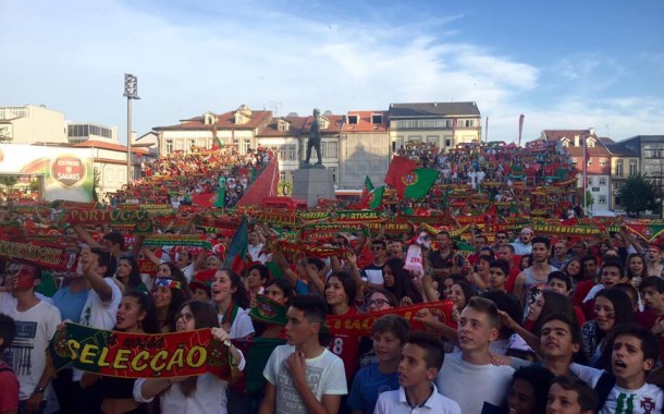 Câmara de Braga leva a hasta pública stands de bebidas para o ‘Estádio Mundial 2018’