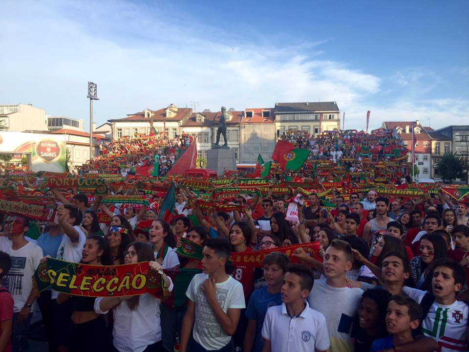 Câmara de Braga leva a hasta pública stands de bebidas para o ‘Estádio Mundial 2018’
