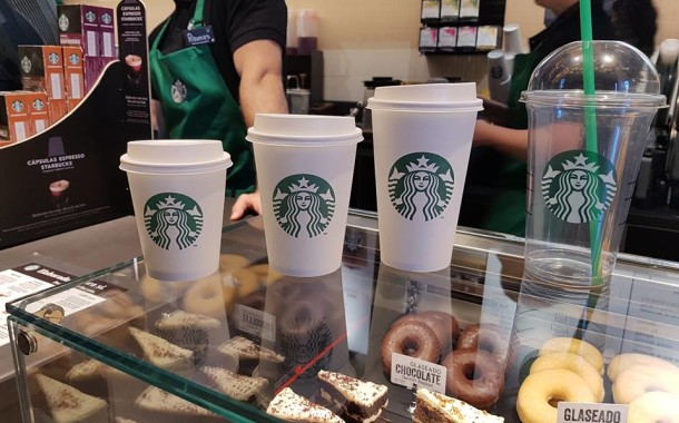 Starbucks abre primeira loja em Braga