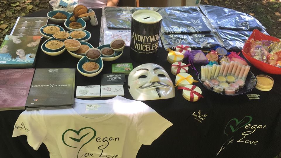 Alimentação vegan ‘compete’ com sardinhas e cabrito no São João de Braga