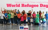 Braga assina carta pela inclusão de refugiados
