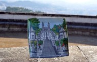 Vista Alegre apresenta prato de homenagem ao Bom Jesus de Braga
