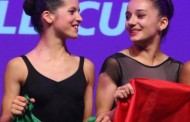 Minhotas Lara Machado e Carolina Costa conquistam ouro no Dance World Cup