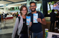 São João de Braga mostra-se aos turistas no Aeroporto Sá Carneiro até domingo
