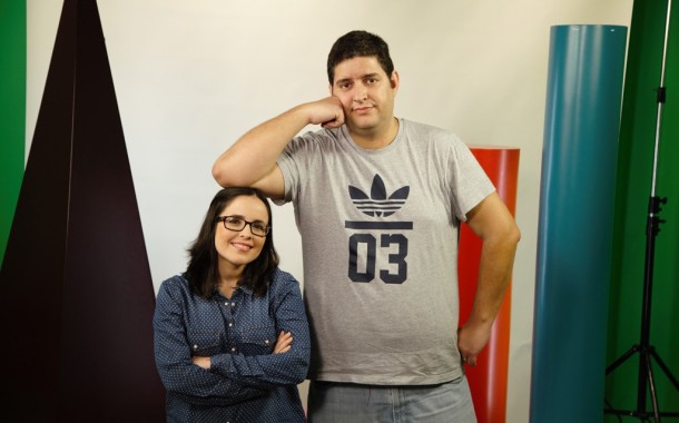 BRAGA: Joana Marques e Daniel Leitão em ‘Altos e Baixos’ no Theatro Circo (16 JUN)