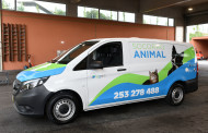 Braga conta com viatura de emergência médico-veterinária 24 horas por dia