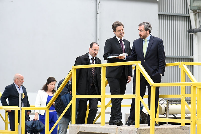 Construção de nova ETAR de Braga aguarda 20 milhões de euros de financiamento comunitário