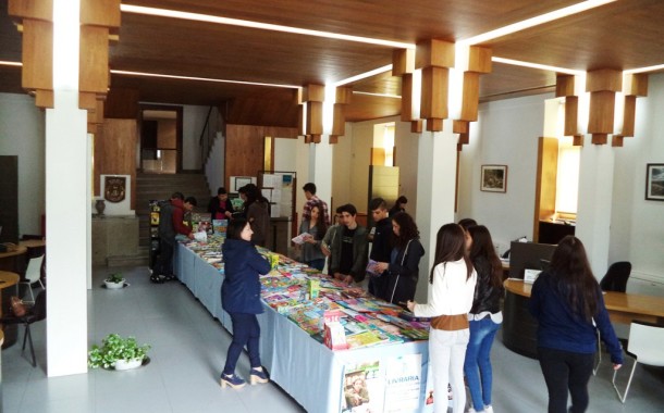 Terras de Bouro promove Feira do Livro até dia 7