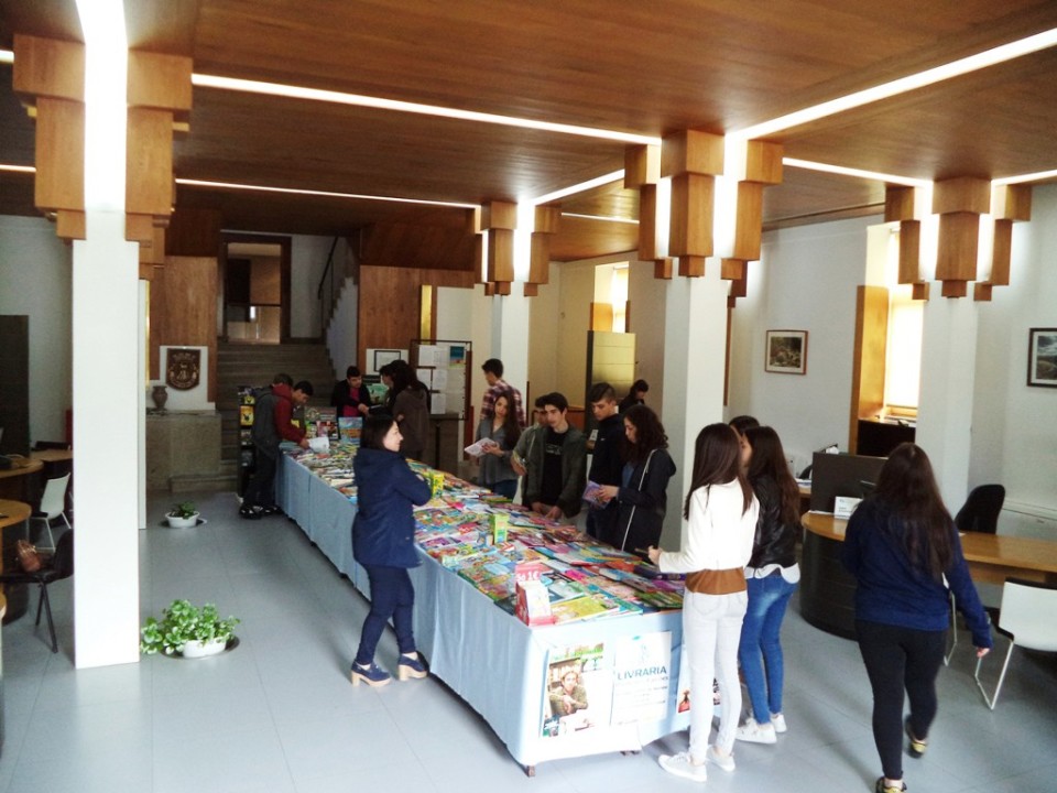 Terras de Bouro promove Feira do Livro até dia 7