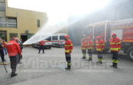 Bombeiros de Vila Verde apresentaram a Equipa de Intervenção Permanente