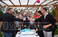 CSVH festejou o 1.º aniversário do Lar das Termas