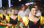 AMARES: Seis marchas com muito público a assistir em noite de Santo António