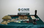 GNR de Guimarães deteve cadastrado que vendia droga em festivais de música