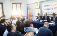 José Manuel Fernandes quer PSD a ganhar as três próximas eleições no distrito de Braga