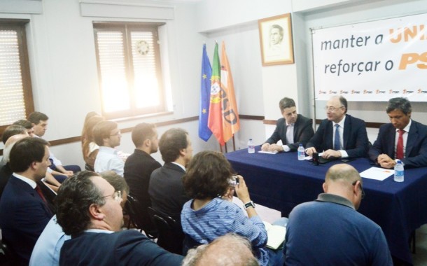 José Manuel Fernandes quer PSD a ganhar as três próximas eleições no distrito de Braga