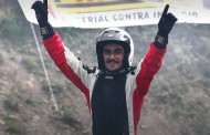 Piloto vilaverdense vence prova do Campeonato de Drift