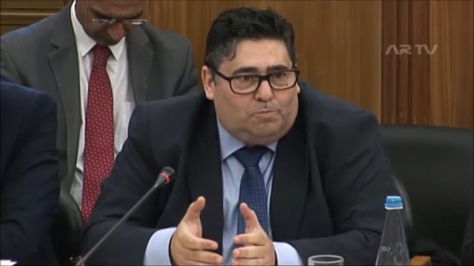 Rui Silva preocupado com sustentabilidade do Hospital das Forças Armadas