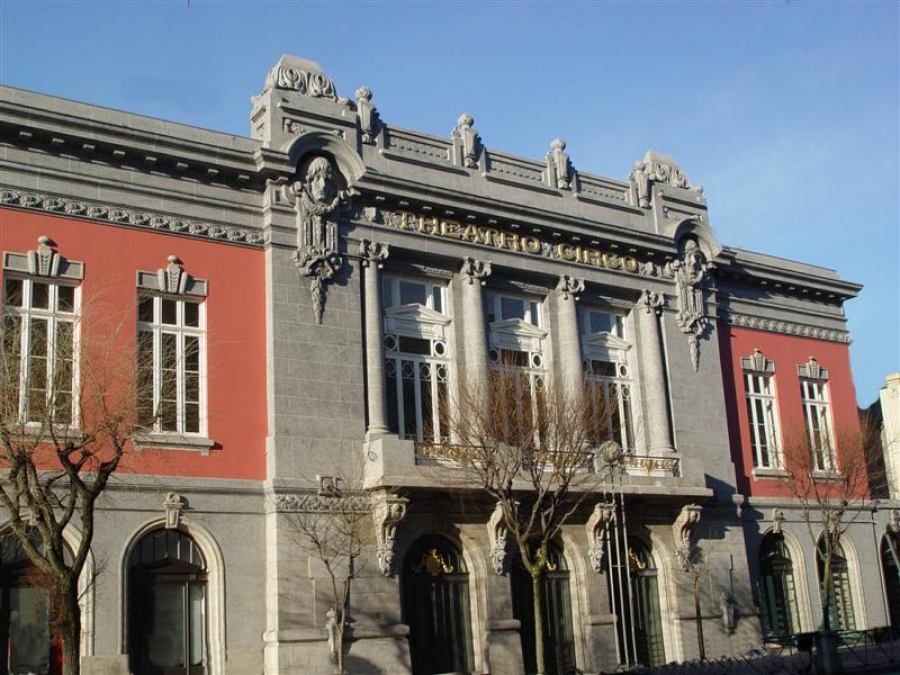 Theatro Circo vai ser “bem cultural de interesse municipal”