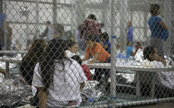Papa Francisco critica política de Donald Trump sobre separação de famílias imigrantes