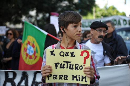 Em Portugal, há mais de 160 mil jovens que não estudam nem trabalham