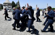 Presidente da República levado para o hospital de Braga por “precaução” (EM ACTUALIZAÇÃO)