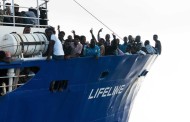 Portugal vai receber migrantes do navio Lifeline
