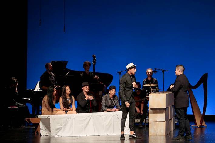 Theatro Circo recebe peça do projecto ‘Quem tem Medo’ (5 JUL)
