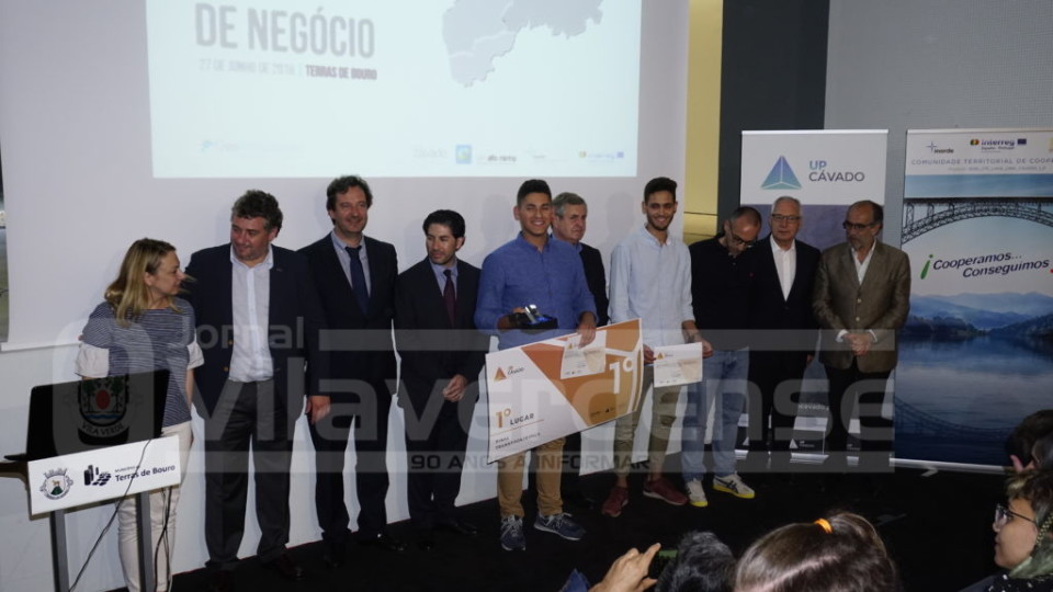 EPATV vence concurso transfonteiriço UP-Cávado 27 Junho,