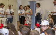 Alunos exploraram o Centro Histórico de Barcelos