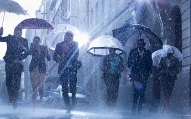 Distrito de Braga em alerta amarelo devido à chuva já esta sexta-feira