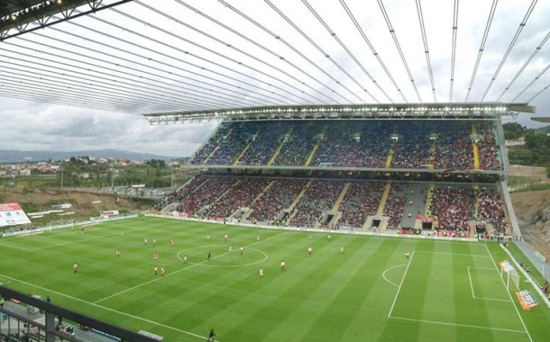 Tribunal condena Câmara a pagar mais 6 milhões pelo estádio de Braga, que já ultrapassa os 150 milhões