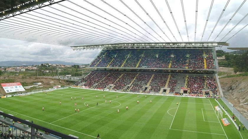 Tribunal condena Câmara a pagar mais 6 milhões pelo estádio de Braga, que já ultrapassa os 150 milhões