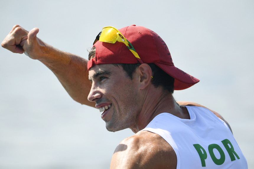 CANOAGEM: Limiano Fernando Pimenta é tricampeão da Europa