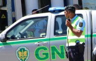GNR detém no último fim-de-semana 119 pessoas em flagrante