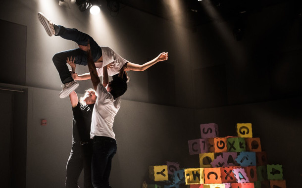 BRAGA: Theatro Circo leva à cena ‘Nem a Própria Ruína’, bailado inspirada em obra de José Cid (9 JUN)