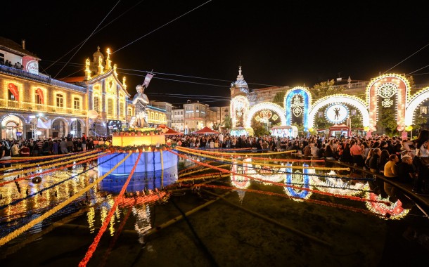 São João Braga arranca esta quinta-feira com performance e ligar das luzes