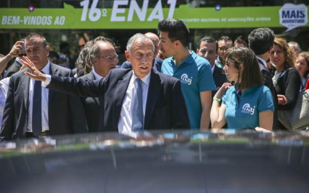 Próxima legislatura vai ser 