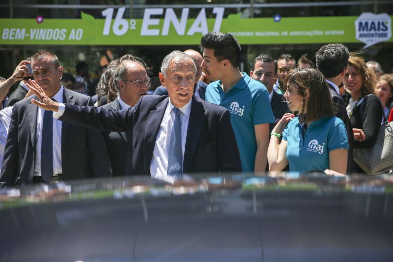 Próxima legislatura vai ser 