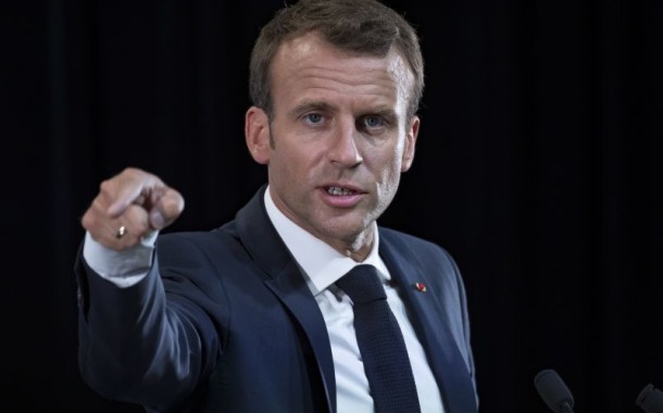 Macron ameaça deixar Trump de fora do acordo final do G7