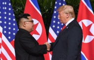 Trump e Kim “orgulhosos do que aconteceu” no dia em que decidiram “deixar o passado para trás”