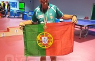 Ricardo Cunha conquista medalha de bronze no Europeu em ténis de mesa