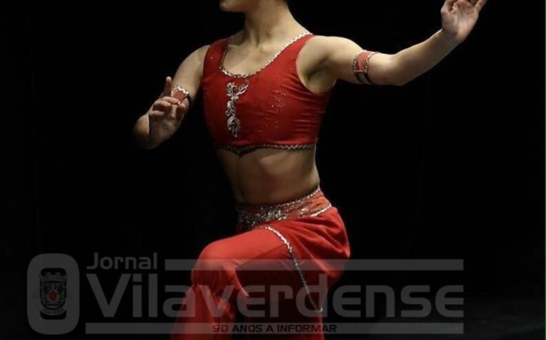 Jovem bailarina vilaverdense é embaixadora de Vila Verde e da marca Namorar Portugal – Fevereiro, Mês do Romance