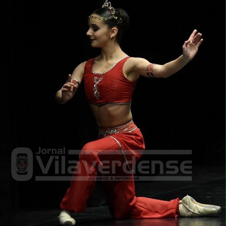 Jovem bailarina vilaverdense é embaixadora de Vila Verde e da marca Namorar Portugal – Fevereiro, Mês do Romance