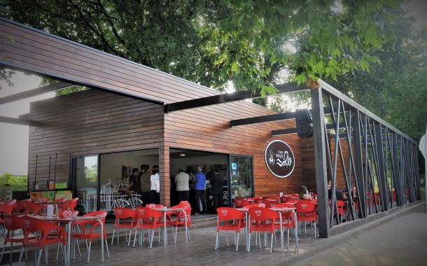 BRAGA: Praia Fluvial de Adaúfe enriquecida com novo bar