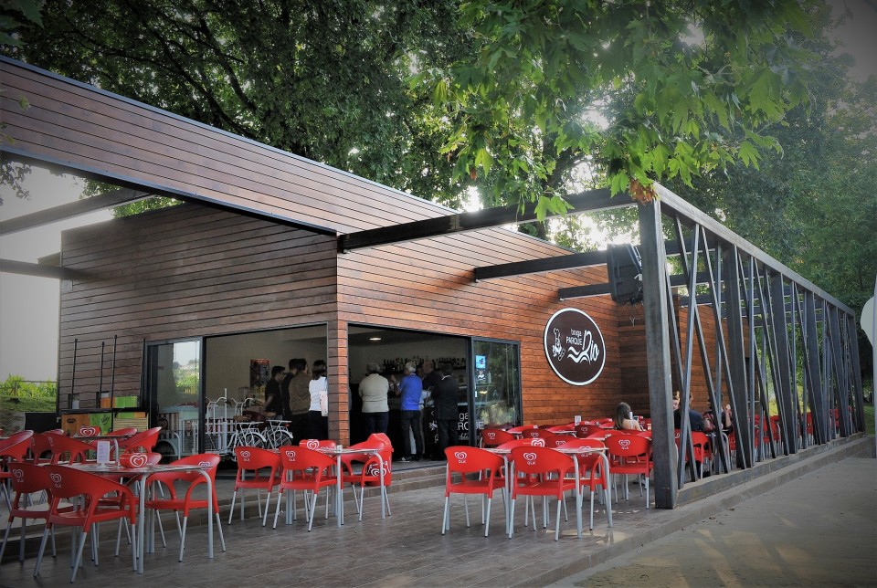 BRAGA: Praia Fluvial de Adaúfe enriquecida com novo bar